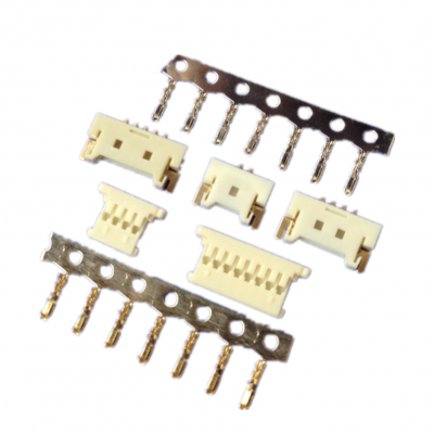 湟源HX12503-(1.25超薄 SMT/51146、53780)- 贴片式连接器(1.25mm)